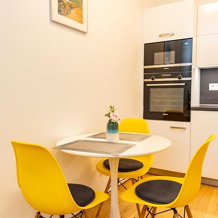 Lovely Studio Apartment, Free Parking 1,55 Hight براغ المظهر الخارجي الصورة