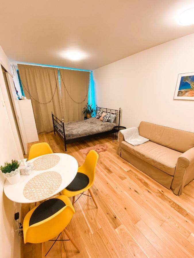Lovely Studio Apartment, Free Parking 1,55 Hight براغ المظهر الخارجي الصورة